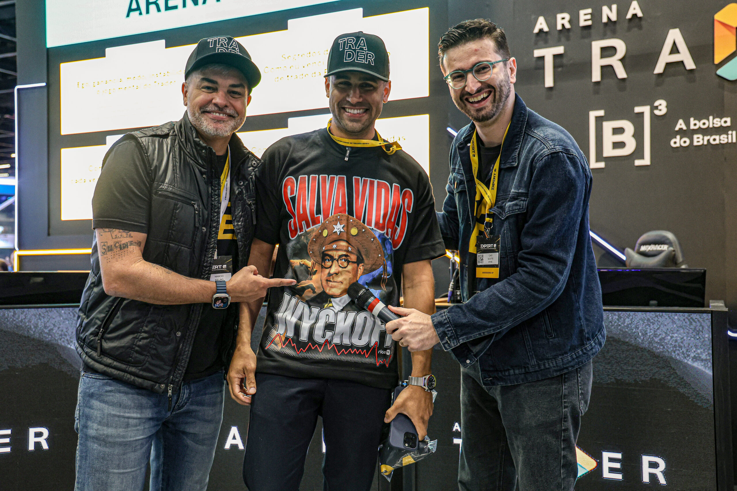 Arena Trader - Ganhador dos dois maiores campeonatos
